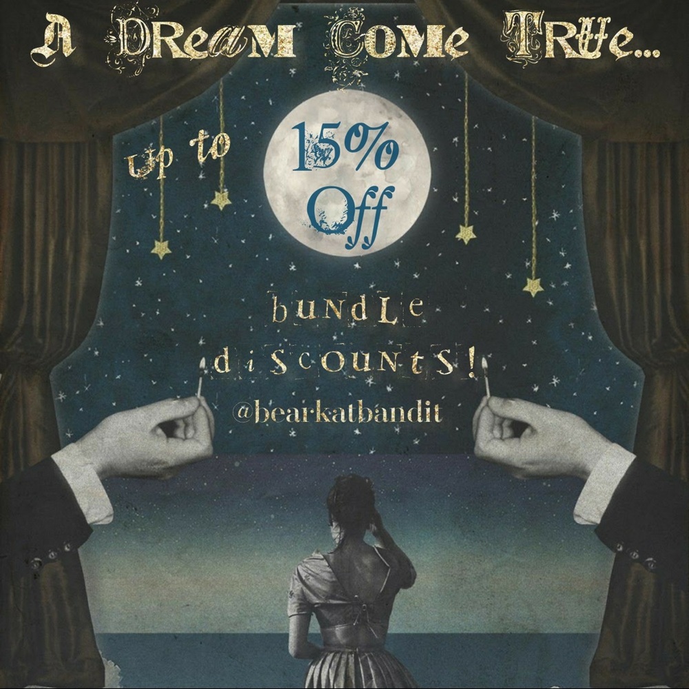 ✨15% OFF Bundles!✨